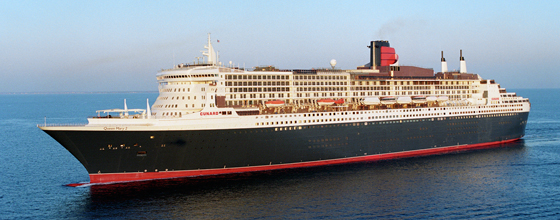 Queen Mary 2 Home
